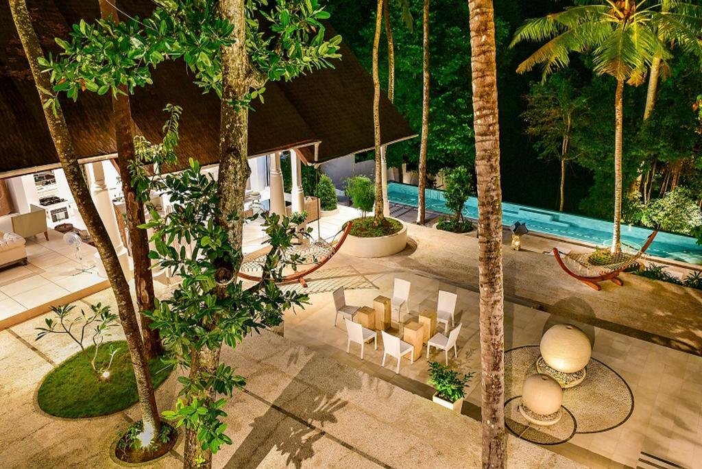 Villa Greenday Cepaka 外观 照片