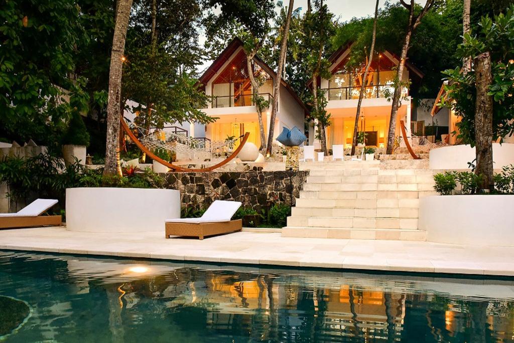 Villa Greenday Cepaka 外观 照片