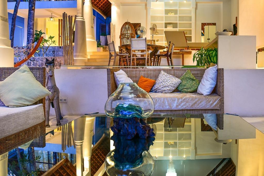 Villa Greenday Cepaka 外观 照片