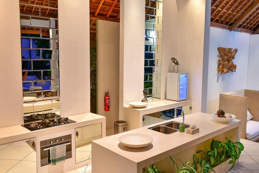Villa Greenday Cepaka 外观 照片