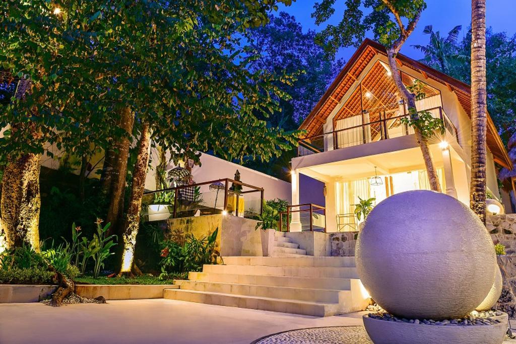 Villa Greenday Cepaka 外观 照片