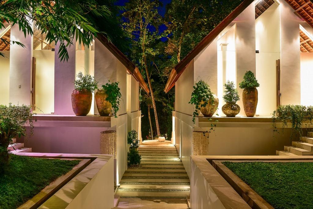 Villa Greenday Cepaka 外观 照片