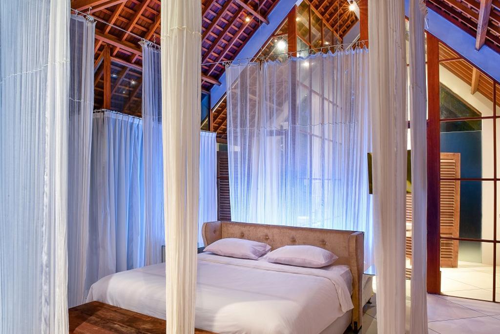 Villa Greenday Cepaka 外观 照片