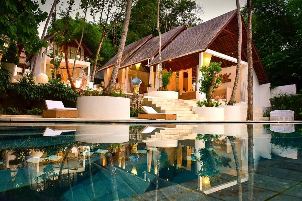 Villa Greenday Cepaka 外观 照片