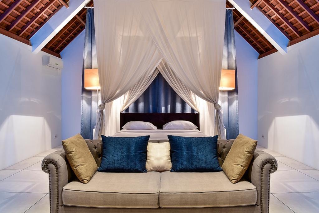 Villa Greenday Cepaka 外观 照片