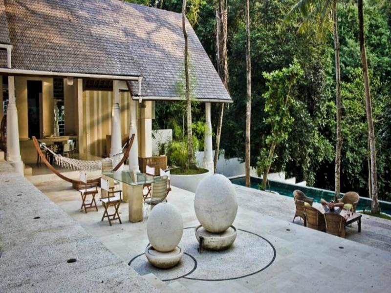 Villa Greenday Cepaka 外观 照片